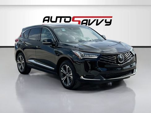 Used 2025 Acura RDX SH-AWD w/ Technology Package image 1