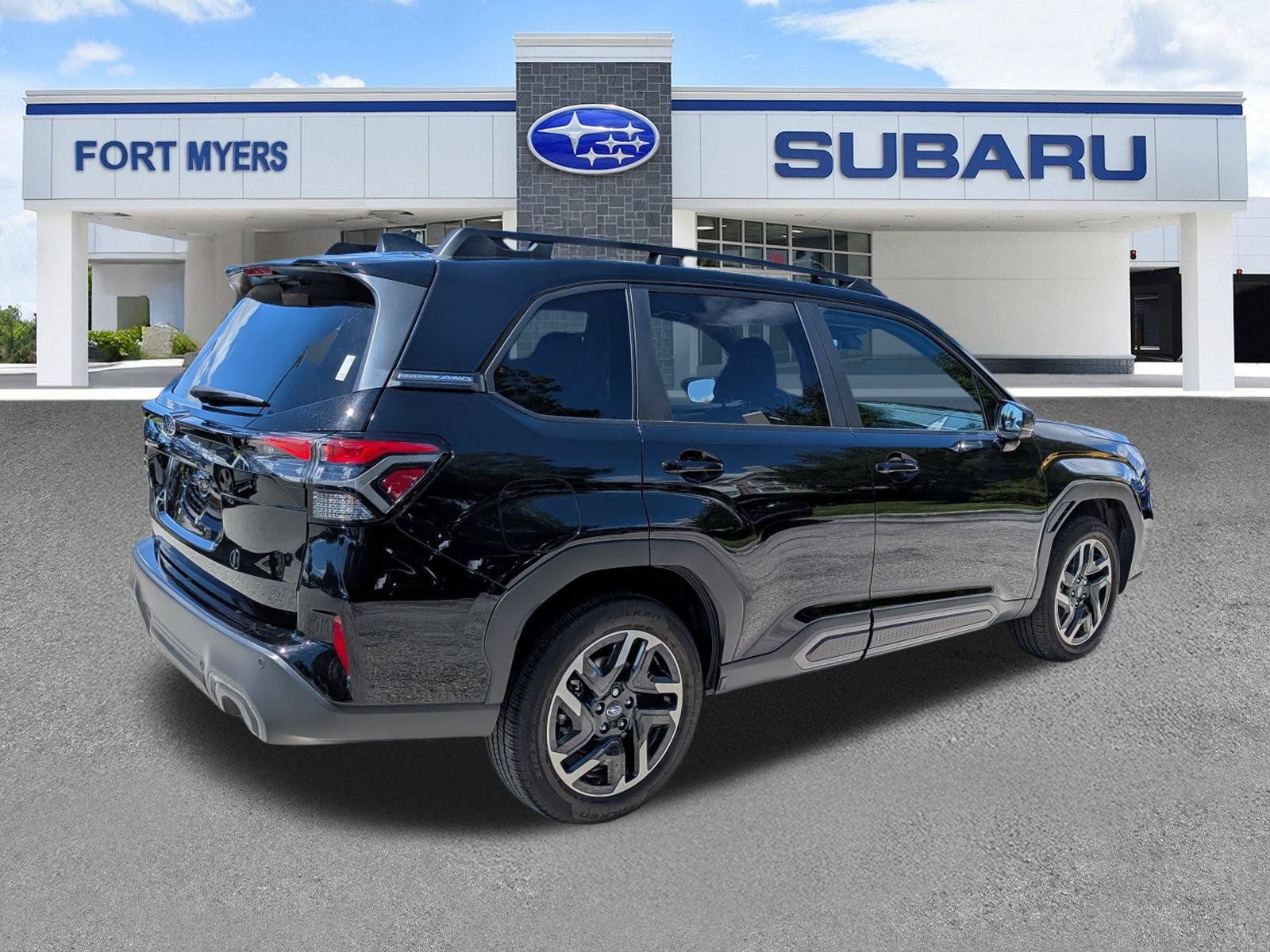 Used 2026 Subaru Forester Limited AWD/4WD image 4