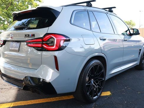 Used 2023 BMW X3 M w/ Competition Package AWD/4WD image 11