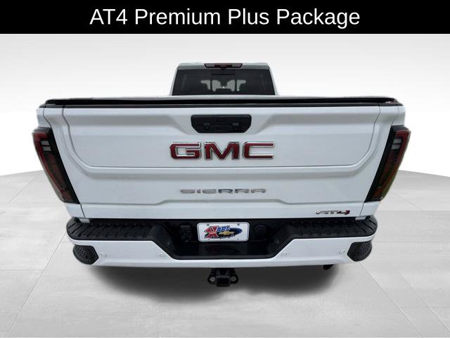 Used 2025 GMC Sierra 2500 AT4 w/ AT4 Premium Plus Package AWD/4WD image 6