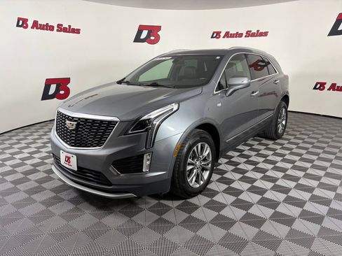 Used 2021 Cadillac XT5 Premium Luxury AWD/4WD image 1