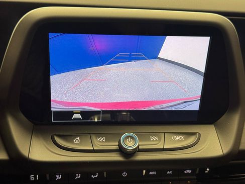 Used 2021 Chevrolet Camaro SS RWD image 19