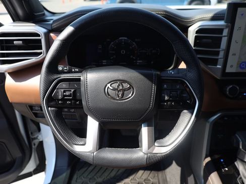 Used 2024 Toyota Tundra 1794 Edition AWD/4WD image 13