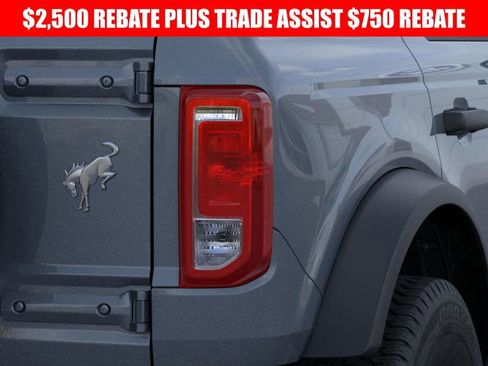 New 2025 Ford Bronco Big Bend image 23