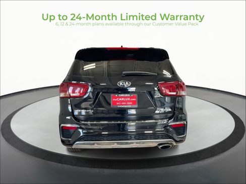 Used 2020 Kia Sorento SX FWD image 6