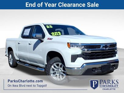 New 2025 Chevrolet Silverado 1500 LT w/ Z71 Off-Road Package