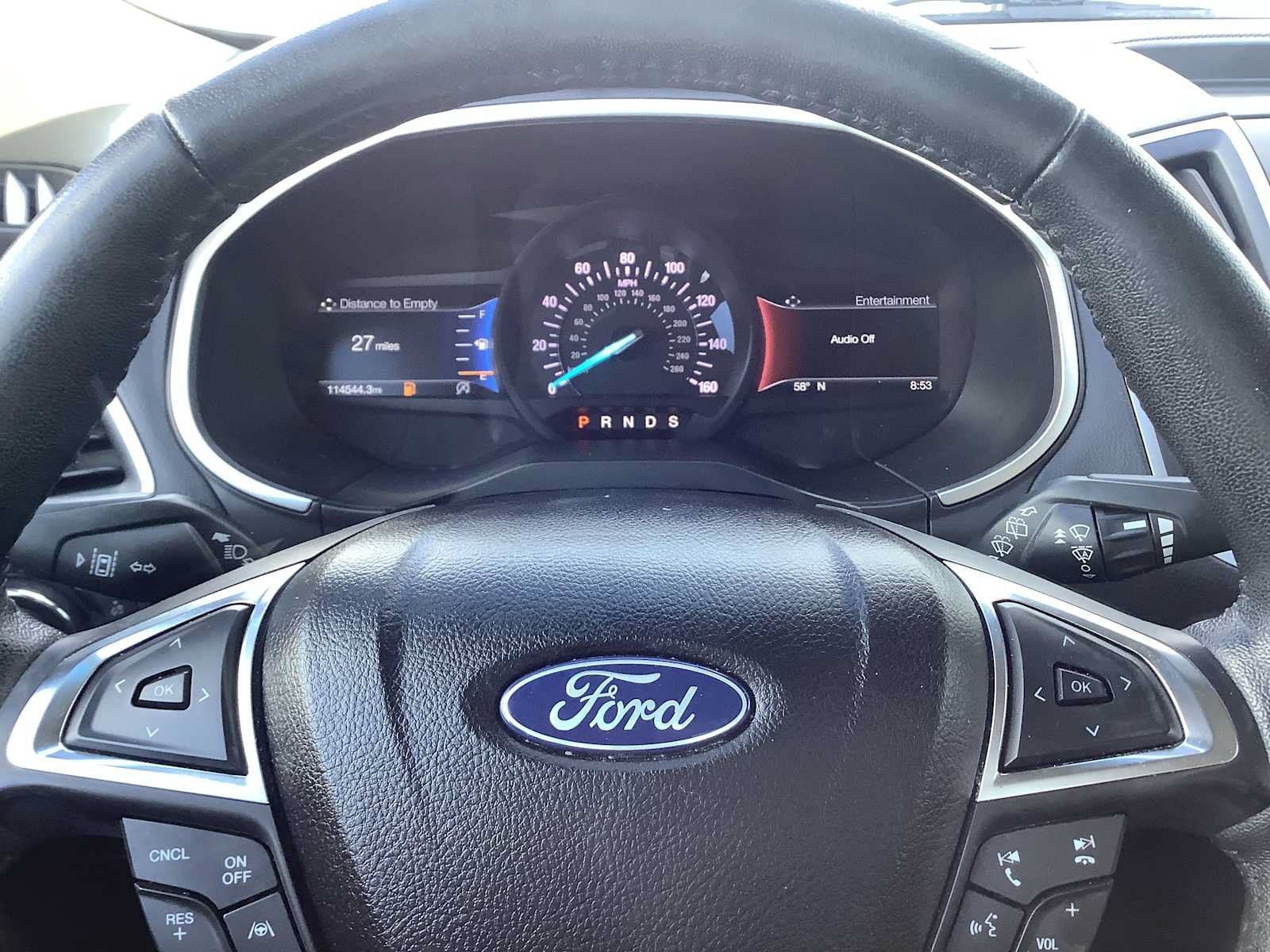 Used 2020 Ford Edge SEL AWD/4WD image 16