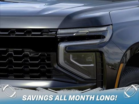 New 2026 Chevrolet Suburban Premier AWD/4WD image 10