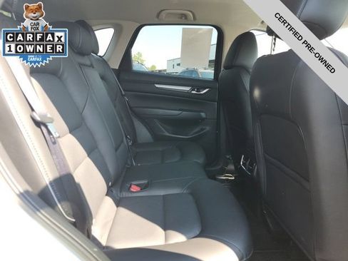 Certified 2025 MAZDA CX-5 AWD 2.5 S w/ Select Package image 25