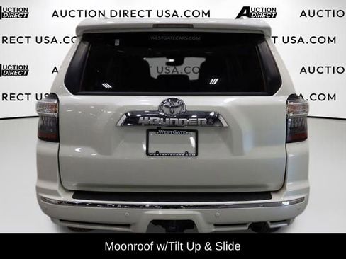Used 2023 Toyota 4Runner Limited image 7