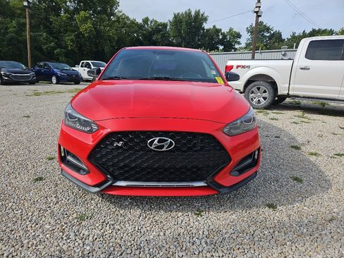 Used 2019 Hyundai Veloster N N w/ Performance Package FWD image 2
