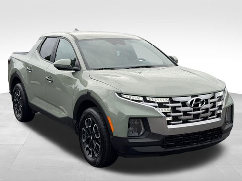 Used 2024 Hyundai Santa Cruz SEL AWD/4WD image 3