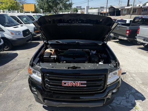 Used 2018 GMC Canyon All Terrain w/ Trailering Package AWD/4WD image 24