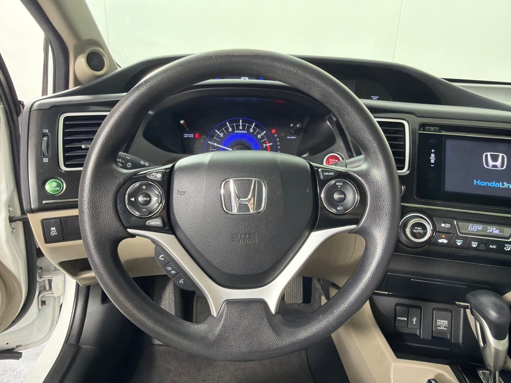 Used 2015 Honda Civic EX image 15