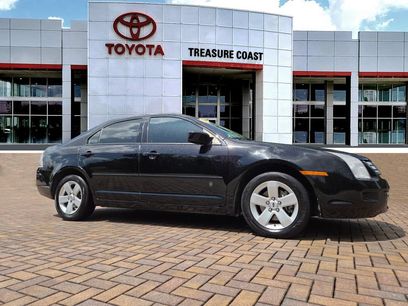 Used 2007 Ford Fusion SE
