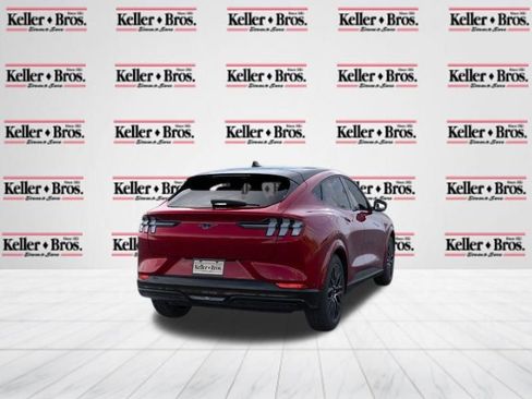 New 2025 Ford Mustang Mach-E Premium w/ Interior Protection Package AWD/4WD image 8