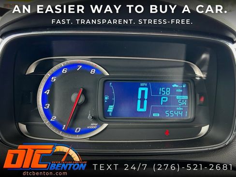 Used 2016 Chevrolet Trax LT w/ LT Convenience Package FWD image 11