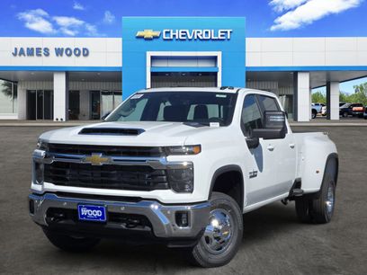 New 2026 Chevrolet Silverado 3500 LT w/ Texas Edition