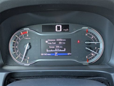 Used 2018 Honda Ridgeline RTL-E image 29