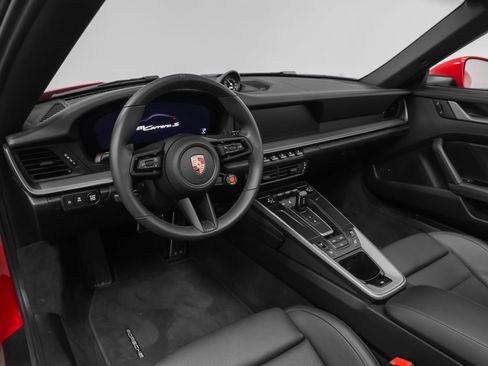 Certified 2026 Porsche 911 Carrera S RWD image 55