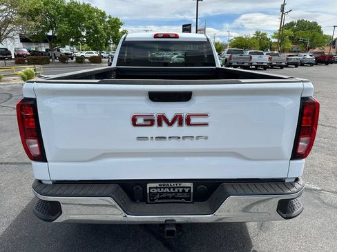 New 2026 GMC Sierra 1500 Pro w/ Pro Value Package AWD/4WD image 5