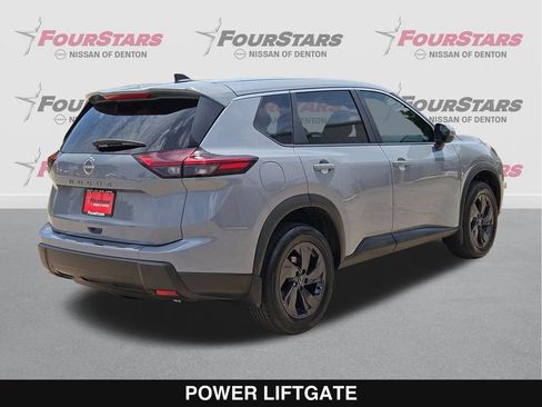 New 2026 Nissan Rogue SV FWD image 4
