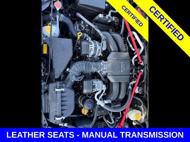 Used 2023 Toyota GR86 Premium w/ ALL Weather Mat Package (TMS) RWD image 12