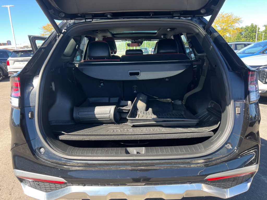 Certified 2024 Kia Sportage SX AWD/4WD image 29