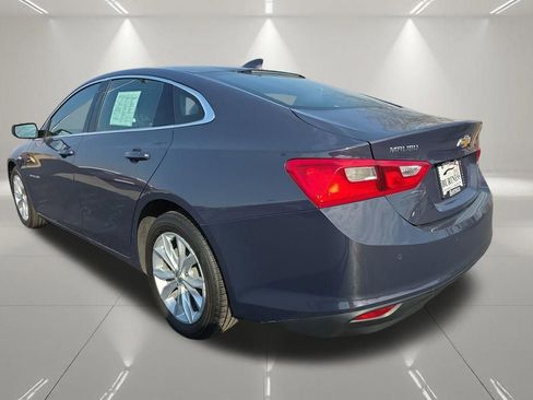 Certified 2025 Chevrolet Malibu LT image 4