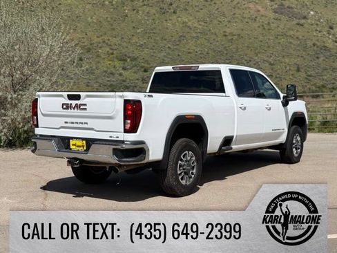 Used 2024 GMC Sierra 3500 SLE w/ SLE Convenience Package AWD/4WD image 6