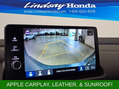 Used 2026 Honda HR-V EX-L image 16