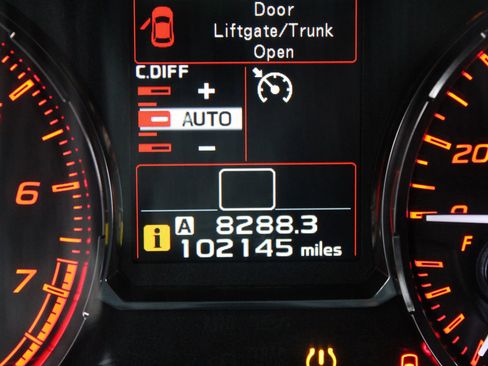 Used 2016 Subaru WRX STI image 29