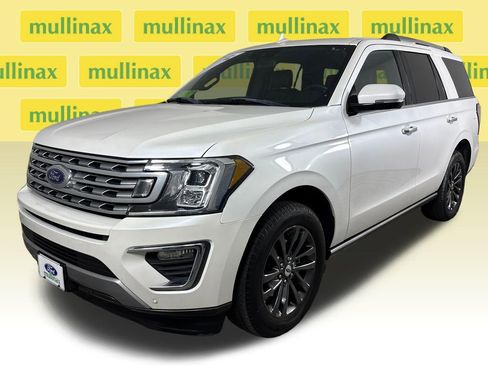 Certified 2019 Ford Expedition Limited w/ Equipment Group 301A image 14
