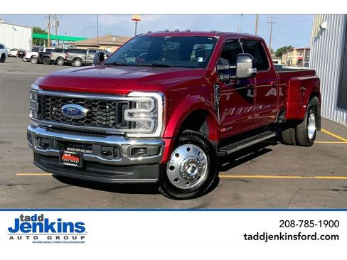 Used 2026 Ford F450 Lariat w/ FX4 Off-Road Package AWD/4WD image 1
