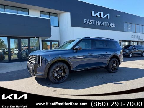 New 2027 Kia Telluride SX X-Line AWD/4WD image 1