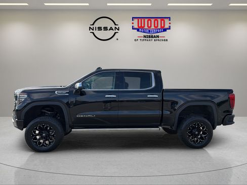 Used 2023 GMC Sierra 1500 Denali w/ Denali Reserve Package AWD/4WD image 5