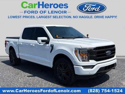 Used 2021 Ford F150 Lariat