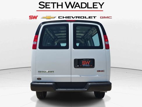 New 2026 GMC Savana 2500 Extended w/ Driver Convenience Package RWD image 6
