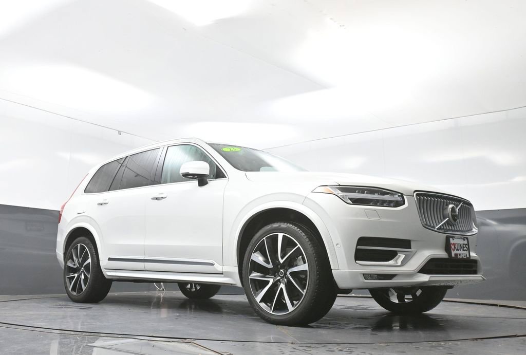 Used 2023 Volvo XC90 B6 Plus w/ Protection Package Premier AWD/4WD image 57