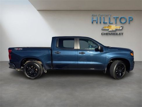 Used 2023 Chevrolet Silverado 1500 Custom image 4