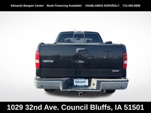 Used 2008 Ford F150 XLT AWD/4WD image 6