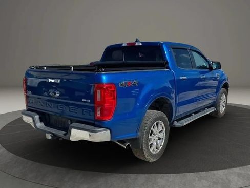 Used 2019 Ford Ranger Lariat w/ Equipment Group 501A Mid AWD/4WD image 5