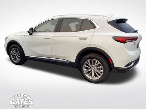 Used 2022 Buick Envision Preferred FWD image 7