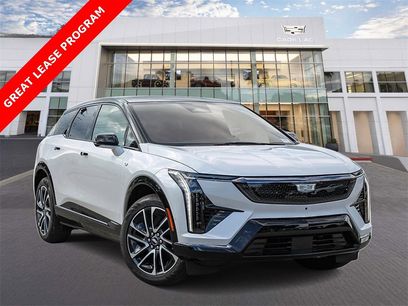 Used 2025 Cadillac Optiq Sport 1