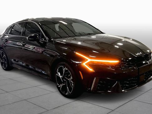 Used 2025 Kia K5 GT-Line w/ GT-Line Premium Package image 3