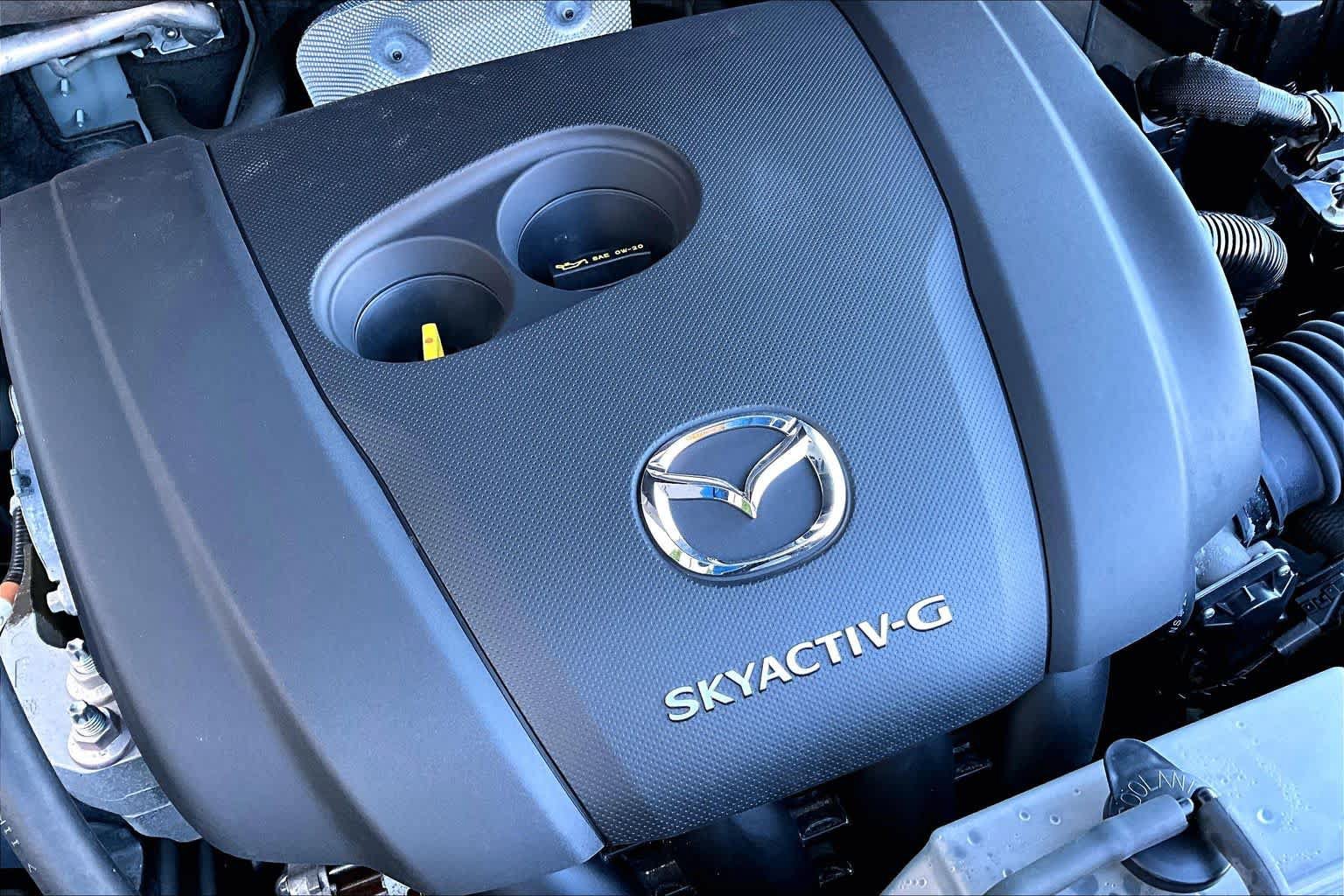 Used 2025 MAZDA CX-5 AWD 2.5 S w/ Preferred Package image 29