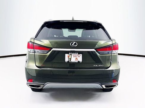 Used 2020 Lexus RX 350 AWD w/ Luxury Package image 8