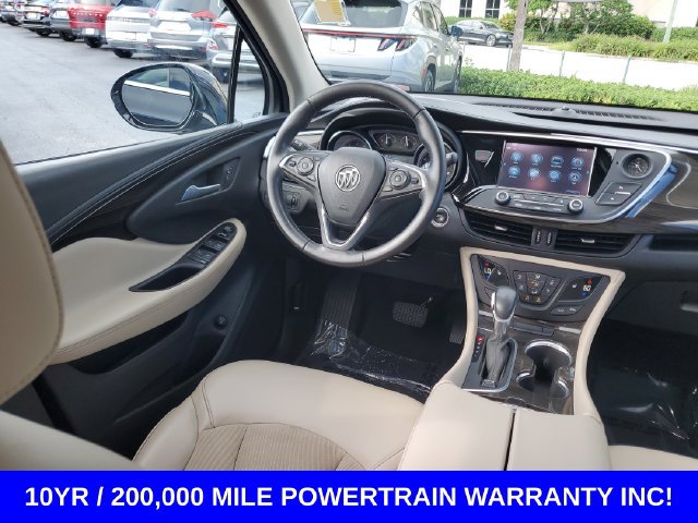 Used 2020 Buick Envision Preferred FWD image 18