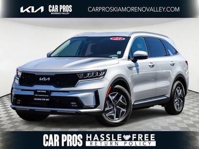 Certified 2023 Kia Sorento EX