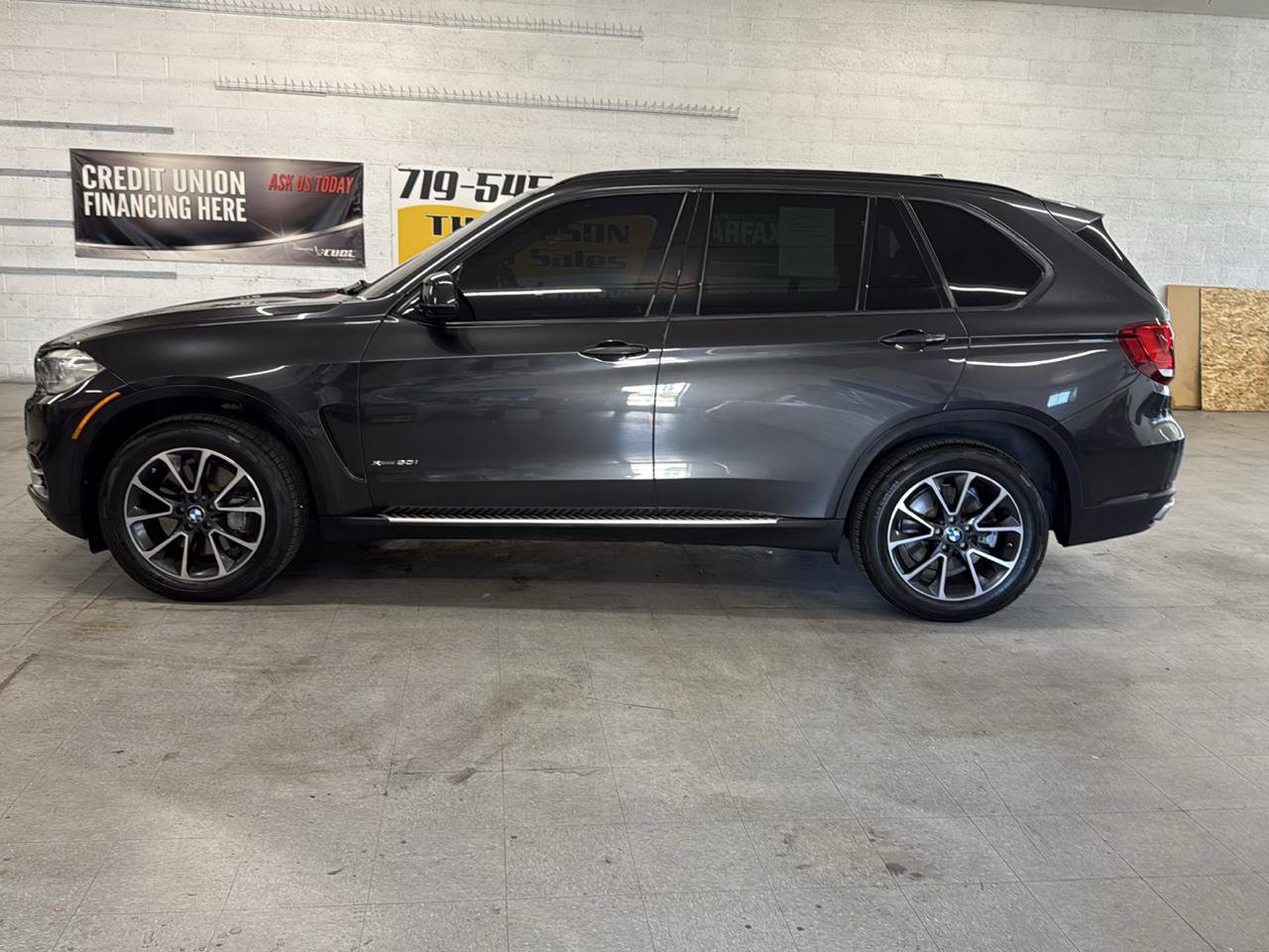 Used 2015 BMW X5 xDrive50i AWD/4WD image 92